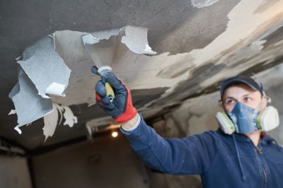 Fire Restoration - Mold Inspection And Removal Garner, North Carolina