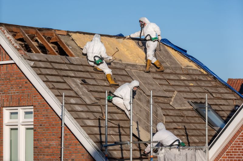 Asbestos Remediation in Sussex County, NJ