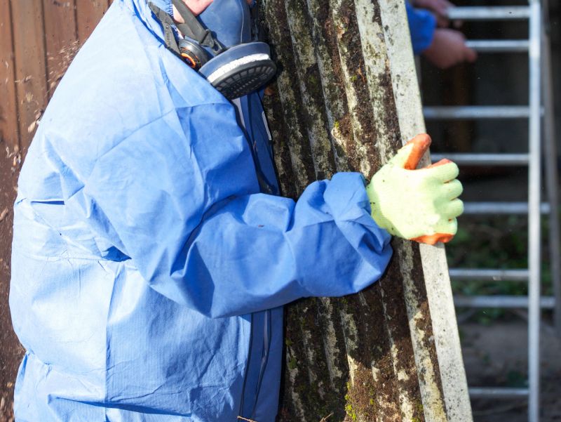 Asbestos Remediation in Somerset County, NJ