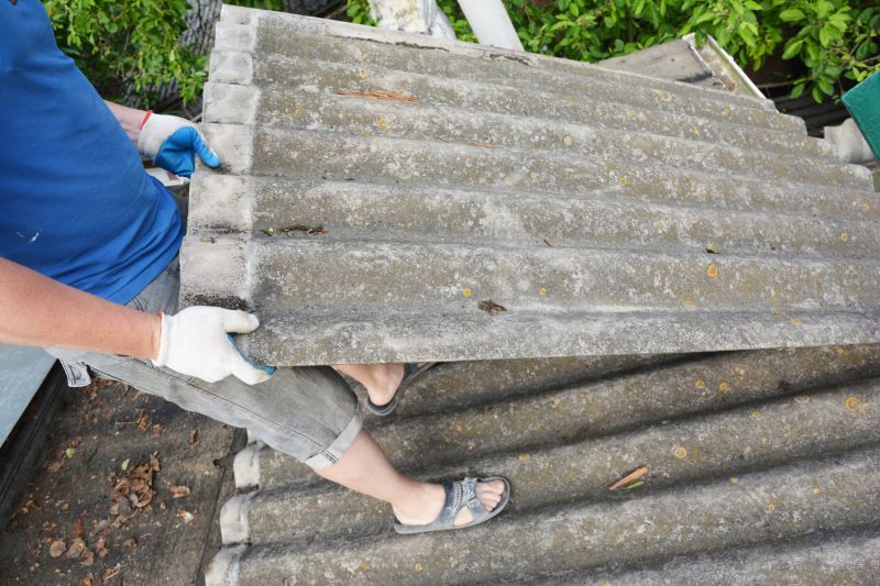 Asbestos Siding Remediation in Monmouth County, NJ
