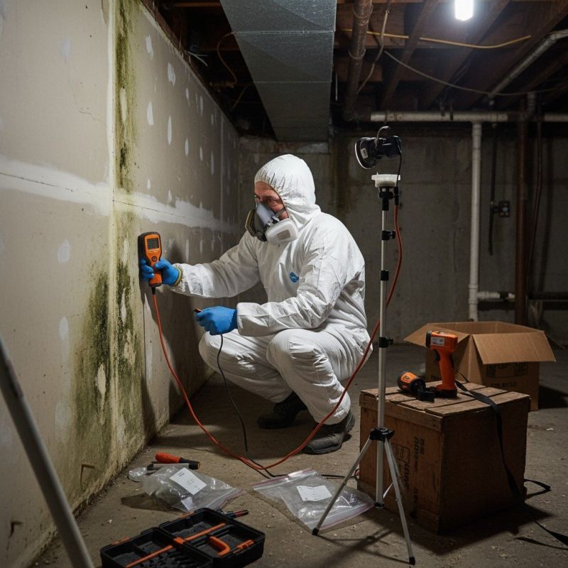 Contact About Mold Inspection