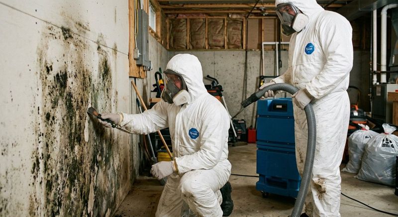 Common Causes Of Mold Growth In Homes