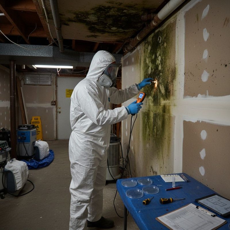 Mold Inspection