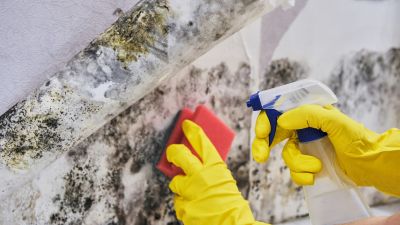 mold inspection and removal