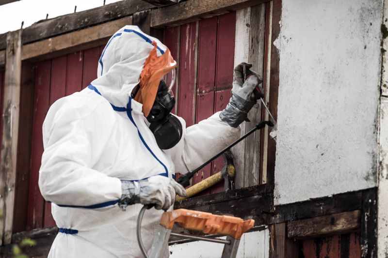 Asbestos Inspection Service in Sussex County, NJ