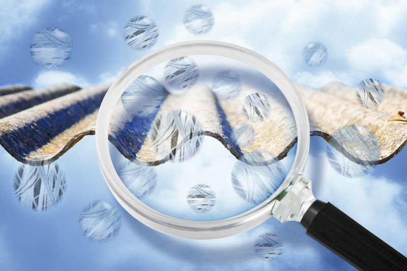Asbestos Inspection Service in Bergen County, NJ
