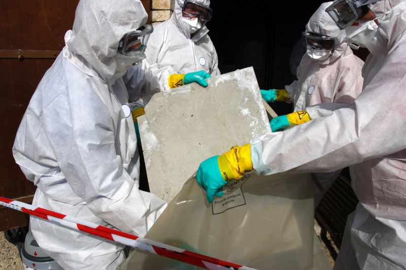 Asbestos Inspection Service in Somerset County, NJ