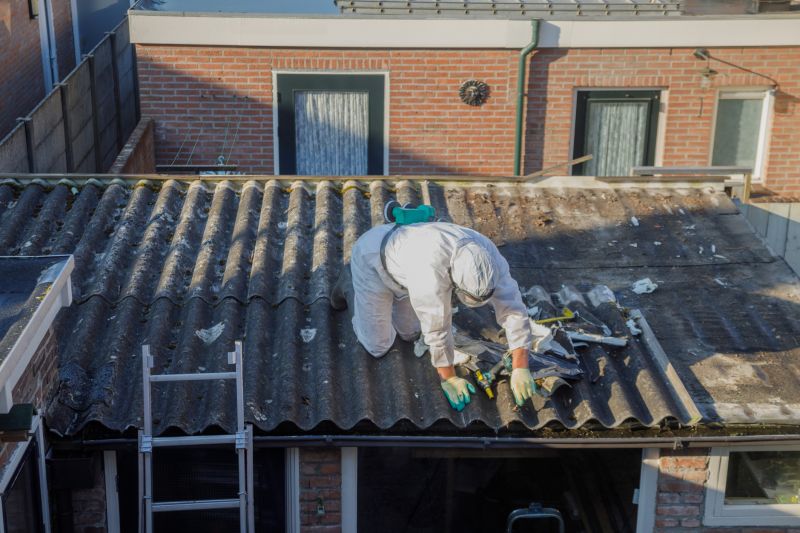 Asbestos Mitigation in Bergen County, NJ