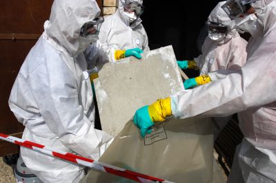Asbestos Removal in Essex County, NJ