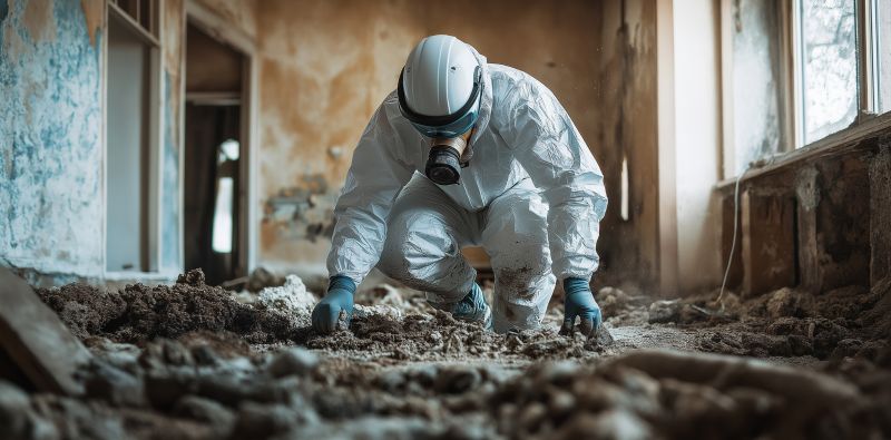 Asbestos Removal in Freehold, NJ