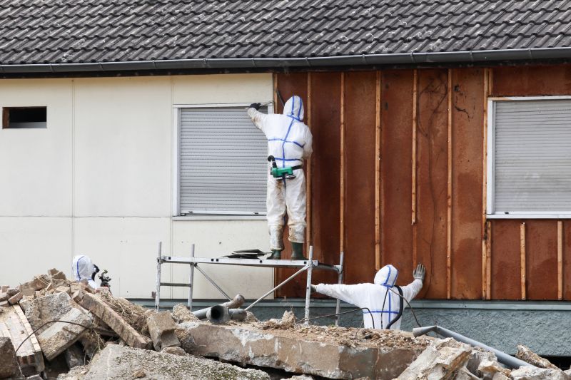 Asbestos Restoration in Old Bridge, NJ