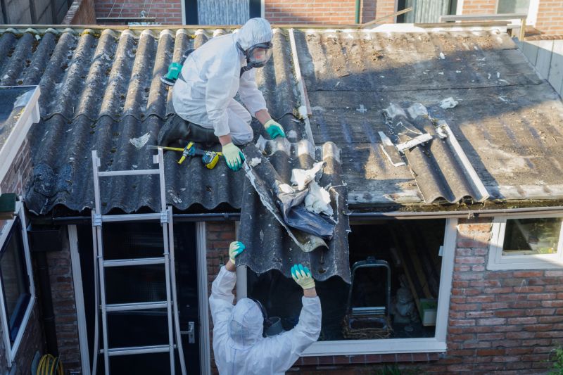 Basement Asbestos Removal in Old Bridge, NJ