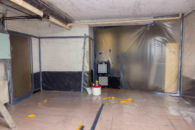 Basement Asbestos Removal in Old Bridge, NJ