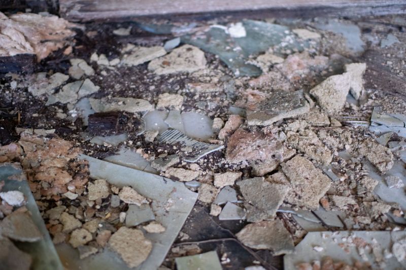 Ceiling Asbestos Testing in Freehold, NJ