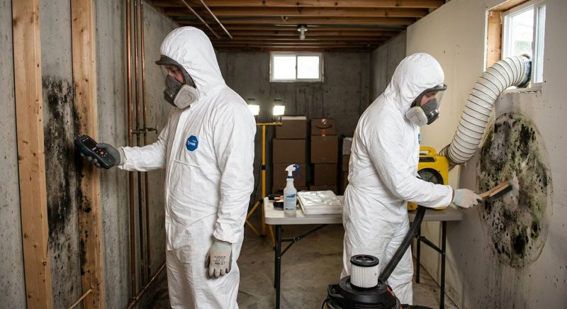 Common Causes Of Mold Growth In Homes
