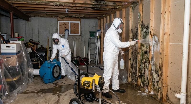 Common Causes Of Mold Growth In Homes