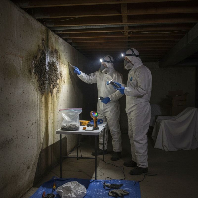 Mold Inspection And Removal