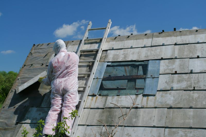Garage Asbestos Removal in Freehold, NJ