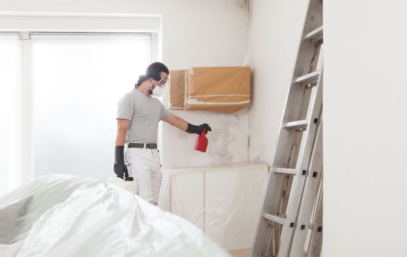 Mold Abatement Service in Dallas, TX