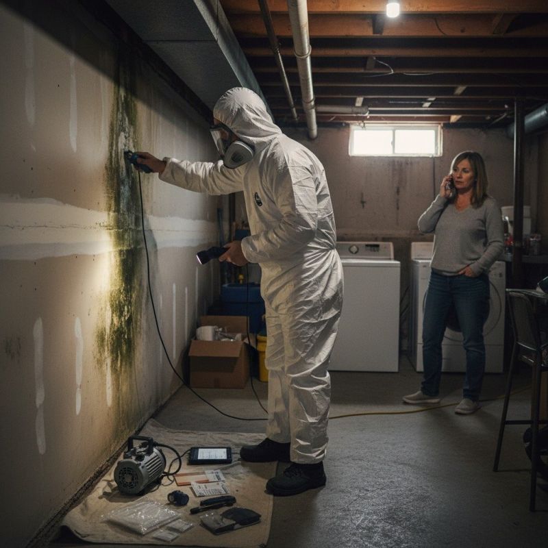 Mold Control in Mckinney, TX