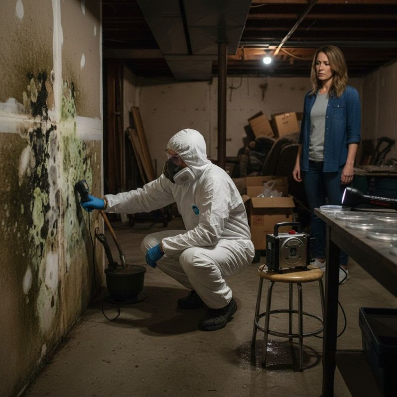 Mold Control in Frisco, TX