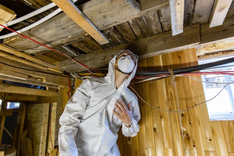 Mold Inspection And Removal
