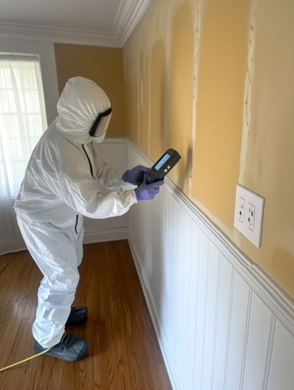 Mold Inspection And Removal