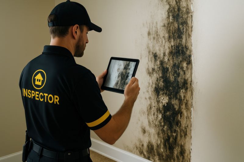 Mold Inspection And Removal