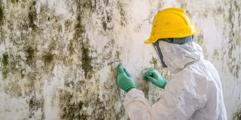 Mold Inspection And Removal